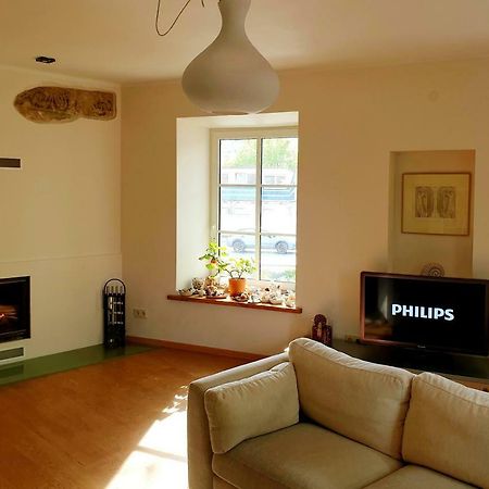 Exceptional Uzupis Bridge 3 Bedroom Apartment VNO Eksteriør billede