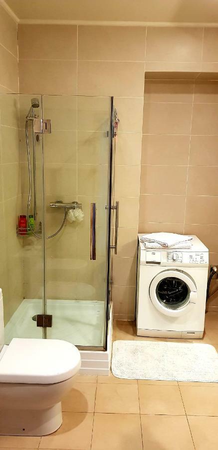 Exceptional Uzupis Bridge 3 Bedroom Apartment VNO Eksteriør billede