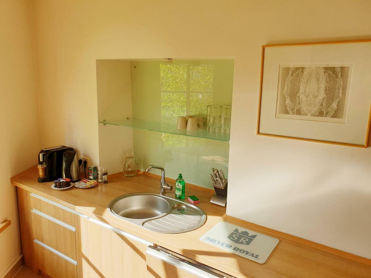 Exceptional Uzupis Bridge 3 Bedroom Apartment VNO Eksteriør billede