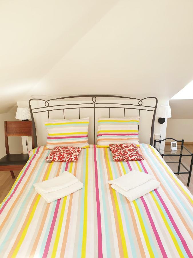 Exceptional Uzupis Bridge 3 Bedroom Apartment VNO Eksteriør billede