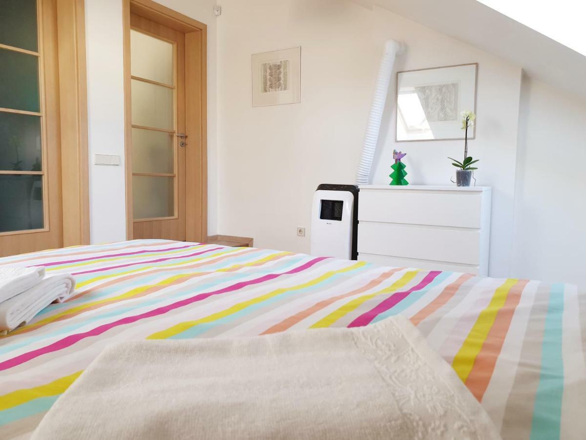 Exceptional Uzupis Bridge 3 Bedroom Apartment VNO Eksteriør billede